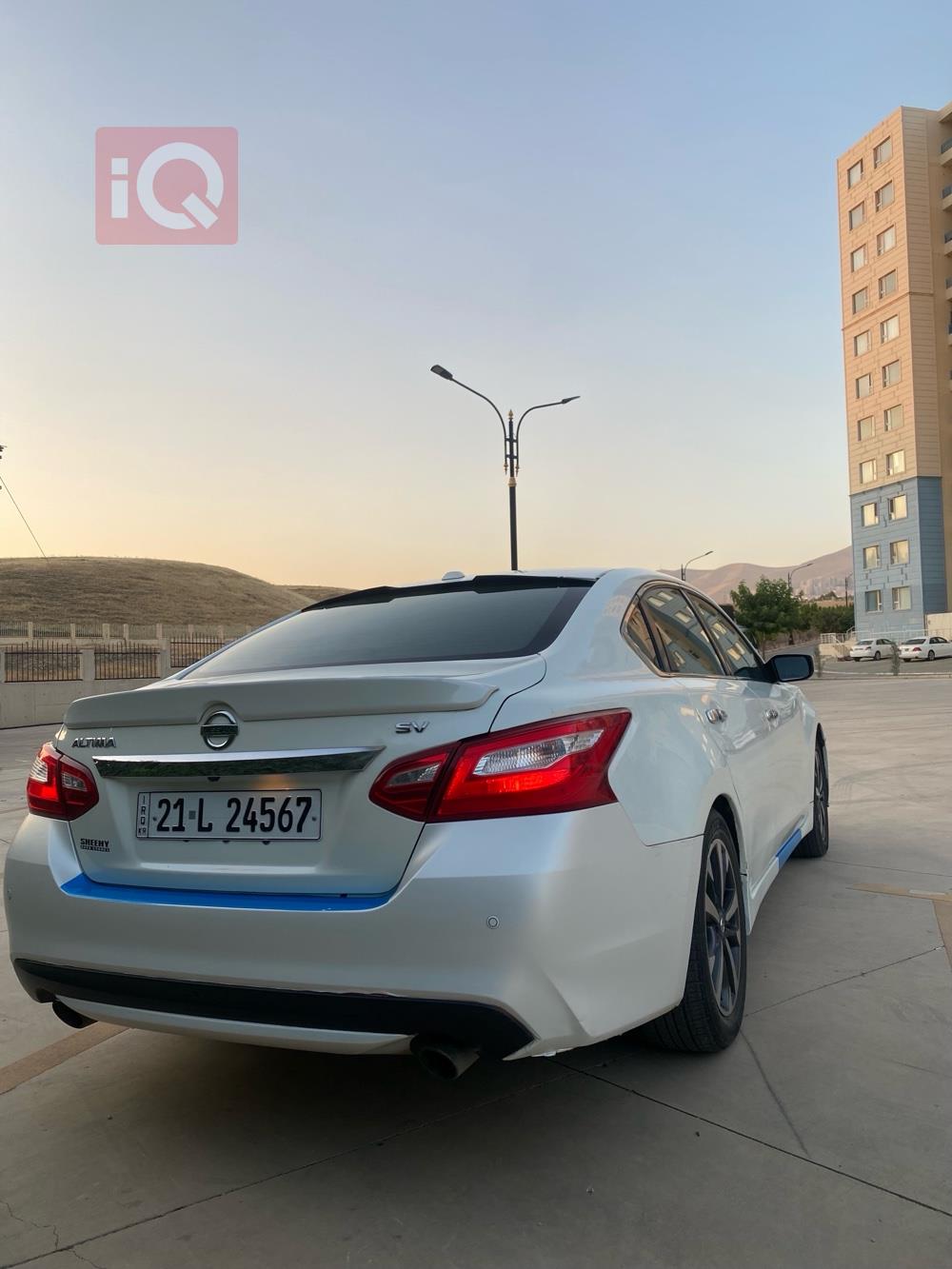 نیسان ئەلتیما